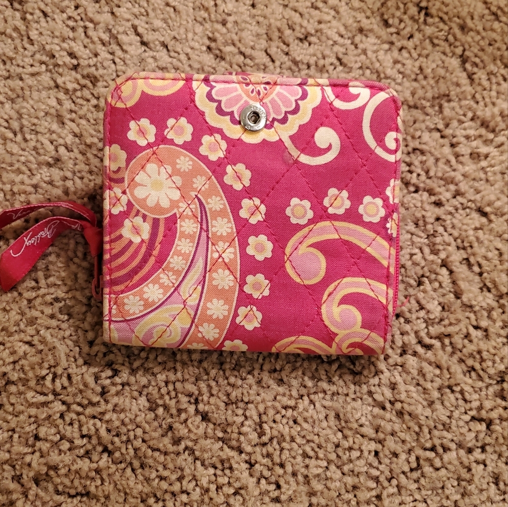 Vera Bradley Wallet